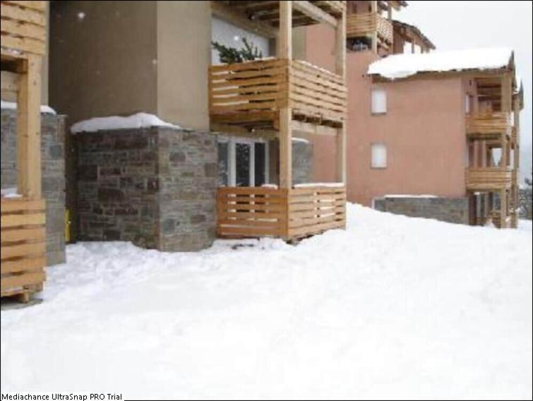 Apartament A Les Angles - Balcons Du Pla Del Mir Екстер'єр фото