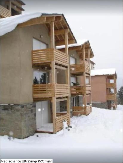 Apartament A Les Angles - Balcons Du Pla Del Mir Екстер'єр фото