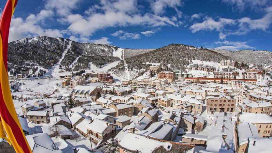 Apartament A Les Angles - Balcons Du Pla Del Mir Екстер'єр фото