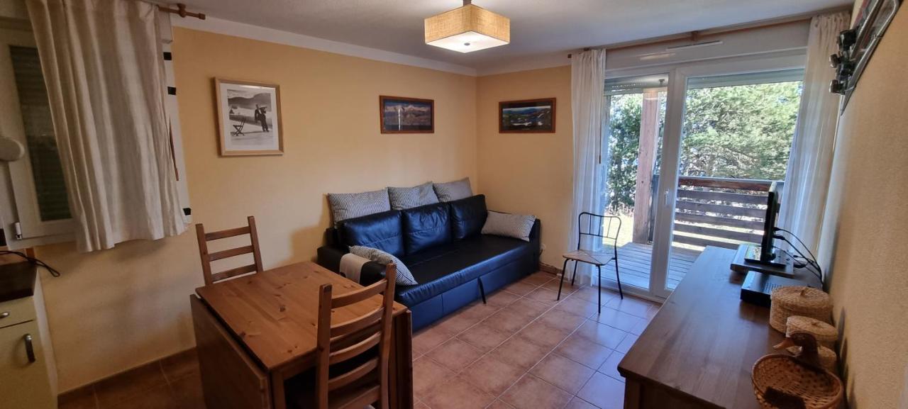 Apartament A Les Angles - Balcons Du Pla Del Mir Екстер'єр фото